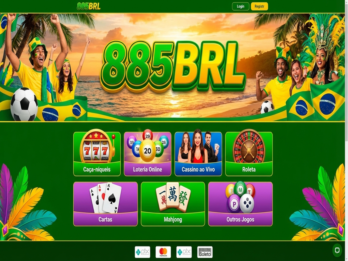 Screenshot 1 885brl